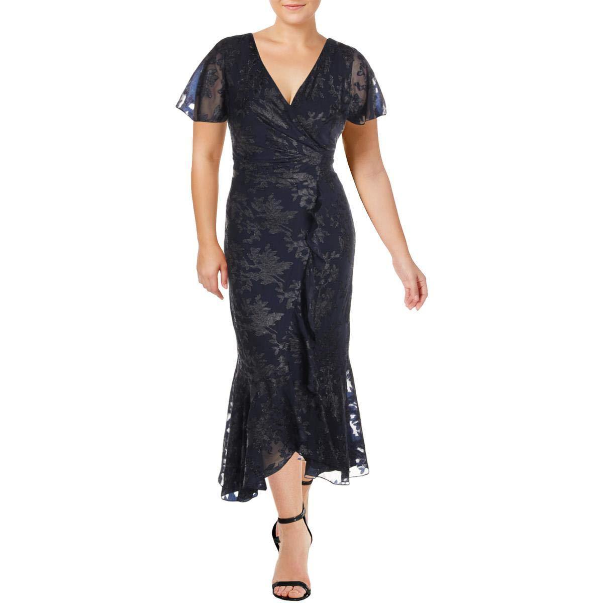 Ralph Lauren Womens Amaria Gown Dress - JOY2ESpree