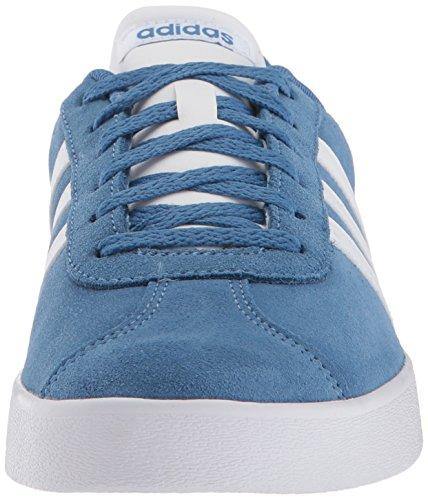 adidas Unisex-Child Vl Court 2.0 Sneaker