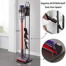 
                        
                          Muat gambar ke penampil Galeri, Tolhoom Storage Stand Dock Docking Station for Dyson V11 V10 V8 V7 V6 Cordless Stick Vacuum Cleaner, Stable Metal Storage Bracket Organizer Rack - JOY2ESpree
                        
                      