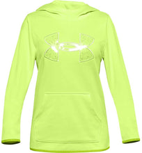 
                        
                          Muat gambar ke penampil Galeri, Under Armour Girls Fleece Graphic Hoodie
                        
                      