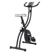 
                        
                          Cargar imagen en el visor de la galería, Foldable Exercise Bike Adjustable Magnetic Resistance Indoor Cycling Bike Portable Indoor Stationary Bike - JOY2ESpree
                        
                      