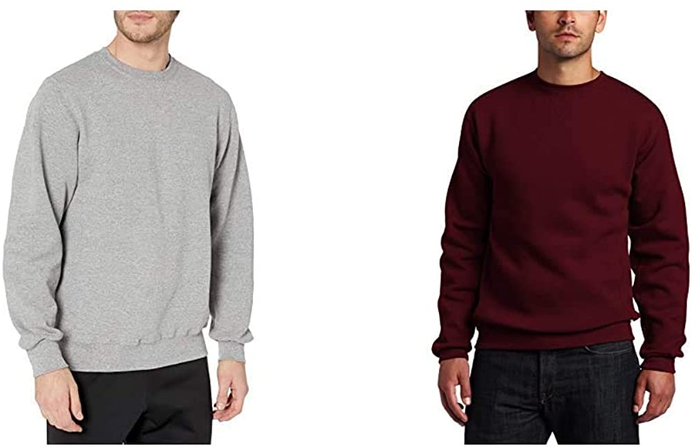 Russell Athletic Men's Dri-Power Fleece Sweatshirt