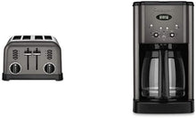 
                        
                          將圖片載入圖庫檢視器 Cuisinart CPT-180P1 Metal Classic 4-Slice toaster, Brushed Stainless - JOY2ESpree
                        
                      