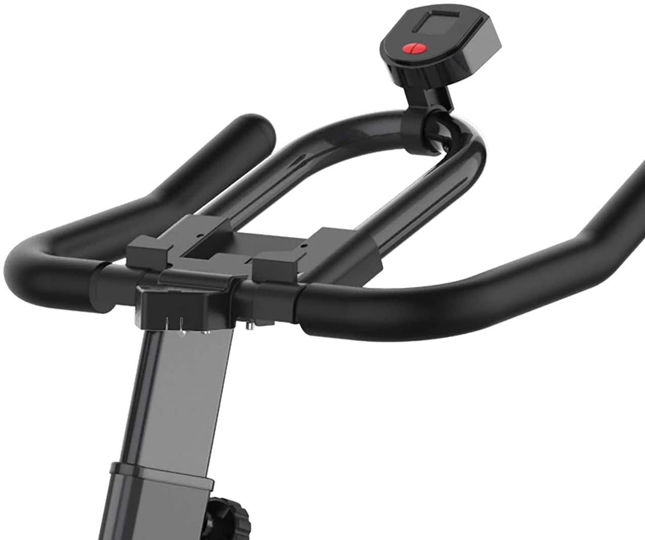 Pooboo Magnetic Stationary exercise bikes Indoor Cycling Bikes workout bikes Fitness bike for Home Gym with iPad Holder LCD Disaplay - JOY2ESpree