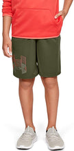 
                        
                          將圖片載入圖庫檢視器 Under Armour Boys' Prototype Logo Shorts
                        
                      