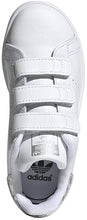 
                        
                          画像をギャラリービューアに読み込む, adidas Originals Unisex-Child Stan Smith Cloudfoam Sneaker
                        
                      