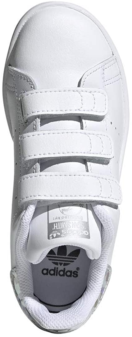 adidas Originals Juniors Stan Smith Lentic Sneaker