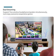 
                        
                          Muat gambar ke penampil Galeri, Bluetooth Adapter for Nintendo Switch&amp;Lite/PS4/PC, BT 5.0 Wireless Audio Transmitter with Low Latency - JOY2ESpree
                        
                      