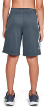 
                        
                          Load image into Gallery viewer, Under Armour Boys' Prototype Wordmark Shorts
                        
                      
