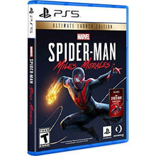
                        
                          將圖片載入圖庫檢視器 PlayStation 5 DualSense Wireless Controller Bundle with Marvel's Spider-Man: Miles Morales Launch Edition PS5 Game and 6Ave Cleaning Cloth - JOY2ESpree
                        
                      