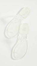 
                        
                          गैलरी व्यूवर में इमेज लोड करें, Tory Burch Women's Mini Miller Flip Flops - JOY2ESpree
                        
                      