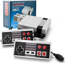 
                        
                          画像をギャラリービューアに読み込む, Hawiton Retro Game Console, Classic Video Game Console Handheld Built in 620 Games - JOY2ESpree
                        
                      