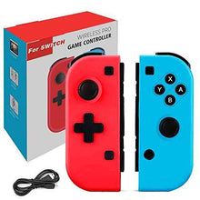 
                        
                          將圖片載入圖庫檢視器 GEEMEE Wireless Controllers for Nintendo Switch - JOY2ESpree
                        
                      