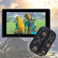 
                        
                          將圖片載入圖庫檢視器 Dockable Case for Nintendo Switch,Protective Case Cover for Joy-Con Controllers with 4 Thumb Grips and Glass Screen Protector(The Legend of Zelda) - JOY2ESpree
                        
                      