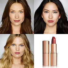 
                        
                          Load image into Gallery viewer, Charlotte Tilbury Matte Revolution Luminous Lipstick Bond Girl
                        
                      