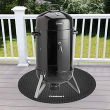 
                        
                          將圖片載入圖庫檢視器 Cuisinart CGMT-046, 46" Circular Grill Mat, Mat-46, Black - JOY2ESpree
                        
                      