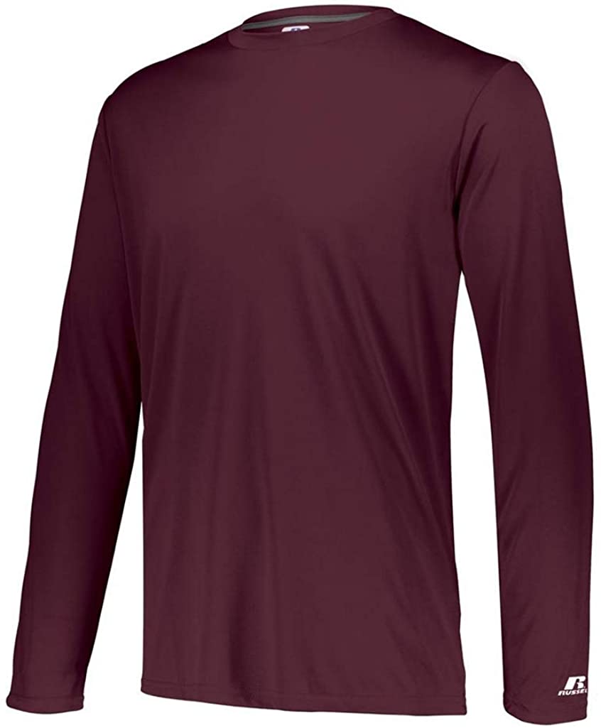 Russell Athletic Men's Long Sleeve Performance T-Shirt
