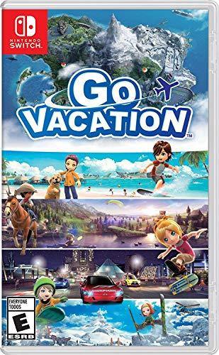Go Vacation - Nintendo Switch - JOY2ESpree