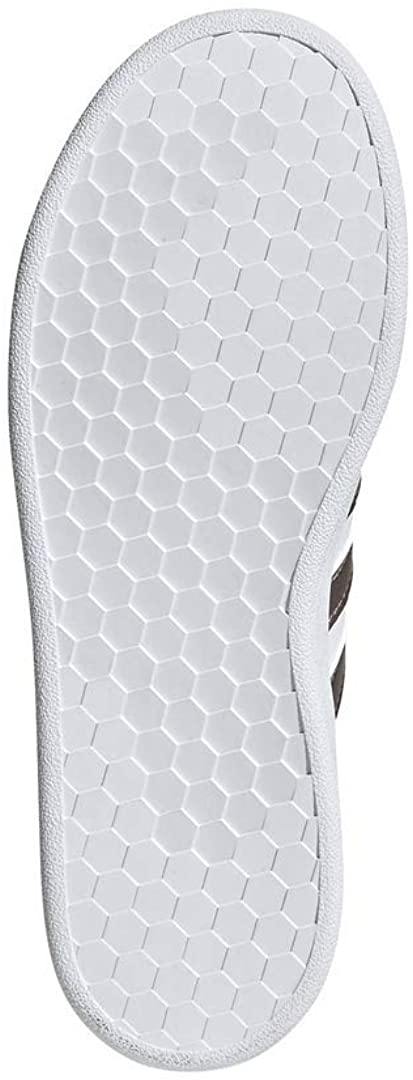 adidas Unisex-Child Grand Court Tennis Shoe