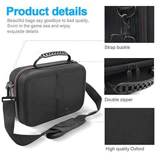 LYCEBELL Carrying Storage Case for Nintendo Switch - JOY2ESpree