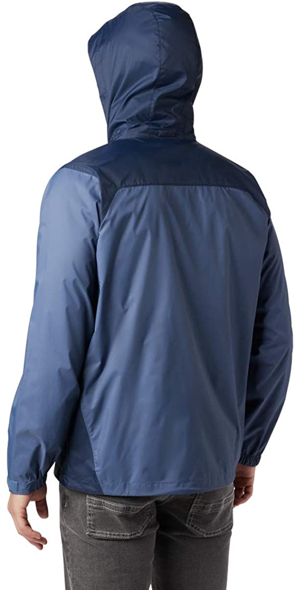 Columbia Men's Glennaker Lake Rain Jacket