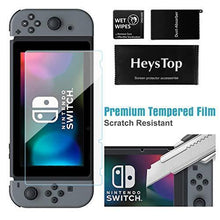 
                        
                          Cargar imagen en el visor de la galería, HEYSTOP Case Compatible with Nintendo Switch Carry Case Pouch Switch Cover Case 6 Joycon Grips - JOY2ESpree
                        
                      