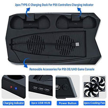 
                        
                          Cargar imagen en el visor de la galería, Mcbazel Vertical Stand with Cooling Fan - JOY2ESpree
                        
                      