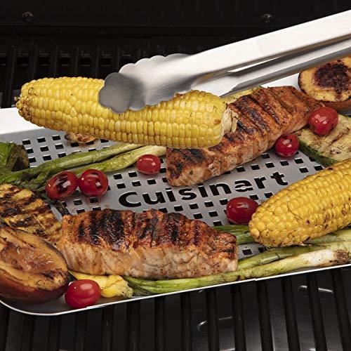 Cuisinart CIT-102 Locking Grill Tongs - JOY2ESpree