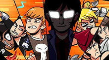 
                        
                          Muat gambar ke penampil Galeri, Scott Pilgrim vs The World: The Game - Complete Edition for Nintendo Switch - JOY2ESpree
                        
                      