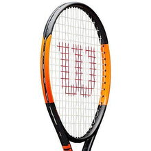 
                        
                          Load image into Gallery viewer, Wilson Burn 100ULS Tennis Racket, 4" - JOY2ESpree
                        
                      