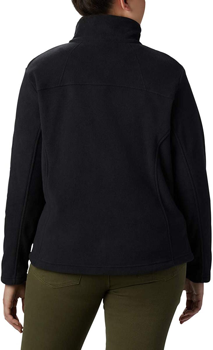 Columbia Women's Fast Trek II Full Zip Soft Fleece Jacket