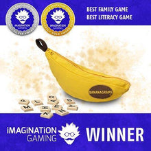 
                        
                          Muat gambar ke penampil Galeri, Bananagrams: Multi-Award-Winning Word Game - JOY2ESpree
                        
                      