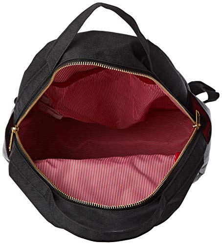 Herschel Nova Backpack, Black, Mid-volume 18.0L