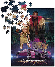 
                        
                          Load image into Gallery viewer, Dark Horse Deluxe Cyberpunk 2077 Neokitsch Puzzle, Multicolor
                        
                      