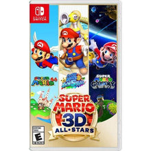 
                        
                          Muat gambar ke penampil Galeri, Nintendo Switch Lite (Turquoise) Console Bundle with Super Mario 3D All-Stars Game and 6Ave Cleaning Cloth - JOY2ESpree
                        
                      