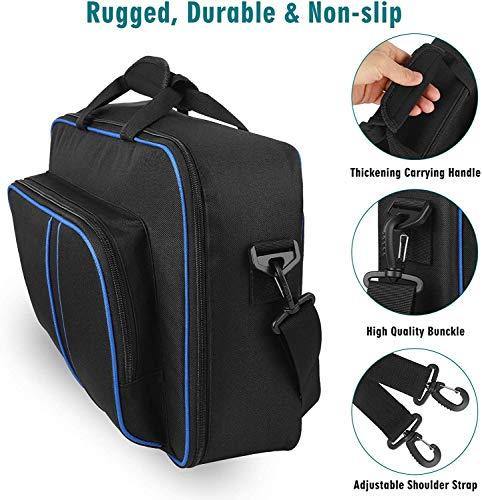 Waterproof Case Storage Bag for PS5,Carrying Case Protective Travel Bag Compatible for Playstation 5 igital Edition/Ultra. - JOY2ESpree