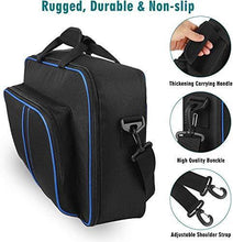 
                        
                          Muat gambar ke penampil Galeri, Waterproof Case Storage Bag for PS5,Carrying Case Protective Travel Bag Compatible for Playstation 5 igital Edition/Ultra. - JOY2ESpree
                        
                      