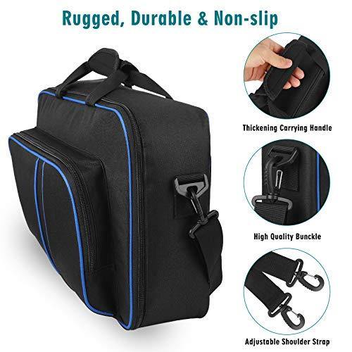 PS5 Case, Console Case Compatible with Playstation 5 and PS5 Digital Edition - JOY2ESpree
