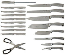 
                        
                          画像をギャラリービューアに読み込む, Cuisinart C77SS-19P Normandy 19 Piece Cutlery Block Set, Stainless Steel - JOY2ESpree
                        
                      