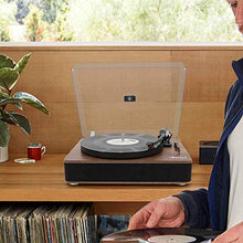 
                        
                          गैलरी व्यूवर में इमेज लोड करें, LP&amp;NO.1 Record Player, Classic Bluetooth Turntable with USB Recording - JOY2ESpree
                        
                      