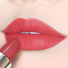 
                        
                          Load image into Gallery viewer, Semi Matte Vegan Lipstick with Creamy Satin Finish, Burnt Sienna
                        
                      