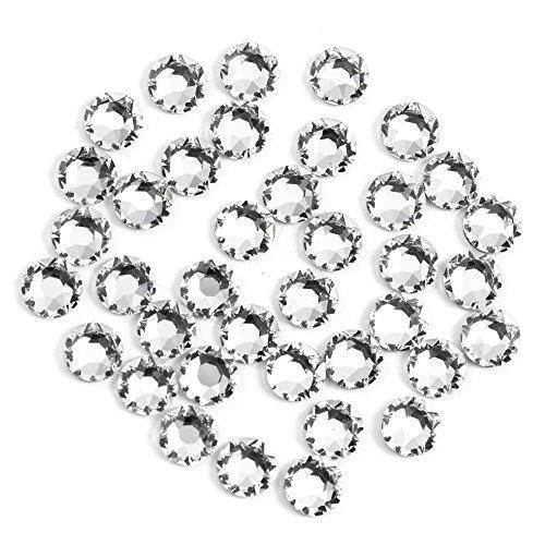 Swarovski - Create Your Style Flatback 3mm Crystal 3 packages of 38 Piece (114 Total Crystals) - JOY2ESpree