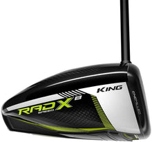 
                        
                          Muat gambar ke penampil Galeri, Cobra Golf 2021 Kid's Radspeed XB Driver Gloss Black-Turbo Yellow - JOY2ESpree
                        
                      