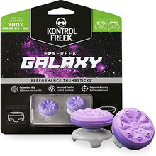 
                        
                          將圖片載入圖庫檢視器 KontrolFreek FPS Freek Galaxy Purple for Xbox One and Xbox Series X Controller | 2 Performance Thumbsticks | 1 High-Rise, 1 Mid-Rise | Purple - JOY2ESpree
                        
                      