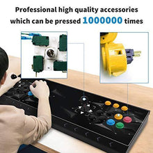 
                        
                          Load image into Gallery viewer, DOYO Arcade Joystick Console 2 Players Video Game Arcade Fighting Stick for Home - JOY2ESpree
                        
                      