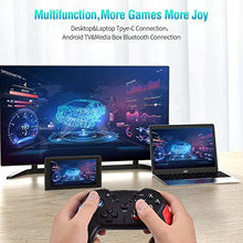 
                        
                          將圖片載入圖庫檢視器 Wireless Controller for Nintendo Switch, Switch pro Controller with 6-Axis Gyro - JOY2ESpree
                        
                      