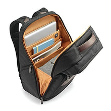 
                        
                          गैलरी व्यूवर में इमेज लोड करें, Samsonite Kombi Business Backpack, Black/Brown, 17.5 x 12 x 7-Inch
                        
                      
