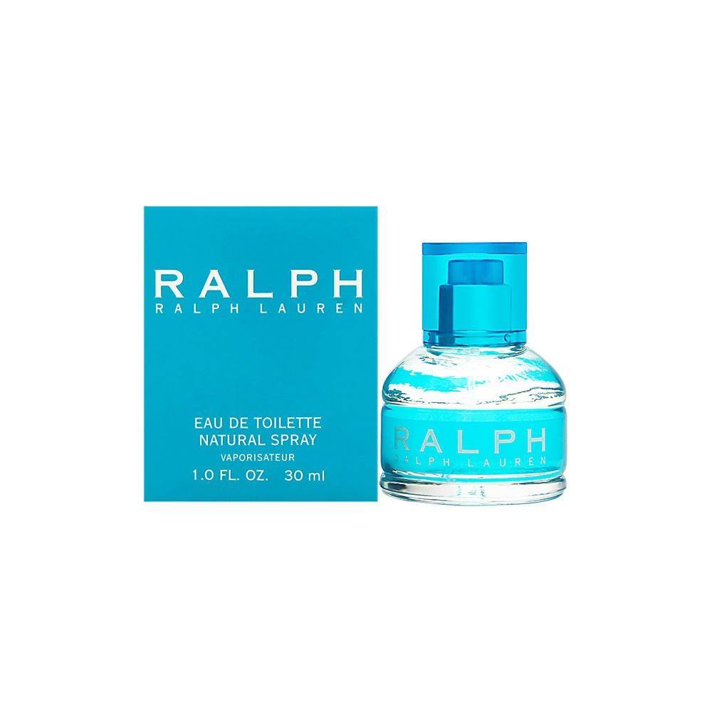 Ralph by Ralph Lauren for Women, Eau De Toilette Natural Spray, 3.4 Fl Oz