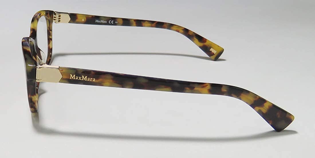 Max Mara 1196 Womens/Ladies Cat Eye Full-rim Designer High-end Eyeglasses/Spectacles