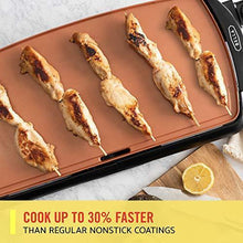 
                        
                          画像をギャラリービューアに読み込む, BELLA Electric Ceramic Titanium Griddle, Make 10 Eggs At Once, Healthy-Eco Non-stick Coating - JOY2ESpree
                        
                      